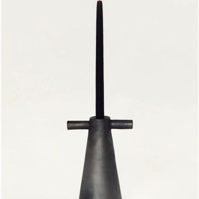 Céramique - Petit bougeoir Guculia.Tini - GALERIE SANA MOREAU
