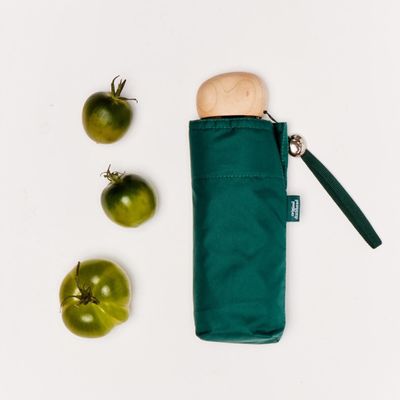 Apparel - Forest Green Mini Umbrella - ORIGINAL DUCKHEAD