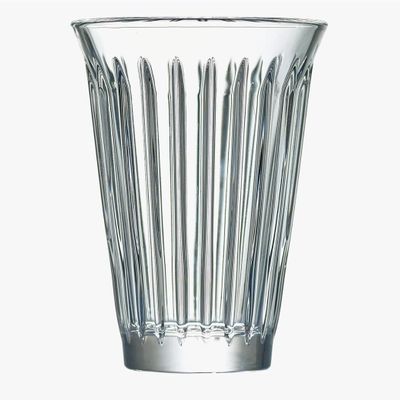 Glass - Pack of 6 ZINC long drinks - LA ROCHÈRE