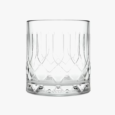 Glass - Set of 6 CHICAGO cups - LA ROCHÈRE