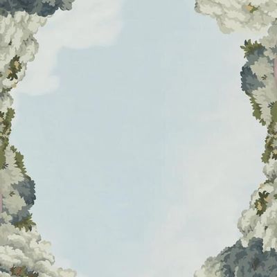 Wallpaper - Clairière - ISIDORE LEROY