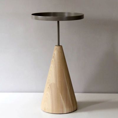 Tables basses - Table basse Konus - GALERIE SANA MOREAU