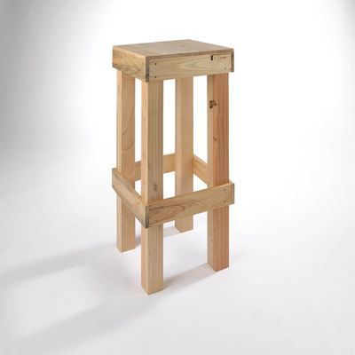 Tabourets - Tabouret haut - LIEU MULTIPLE