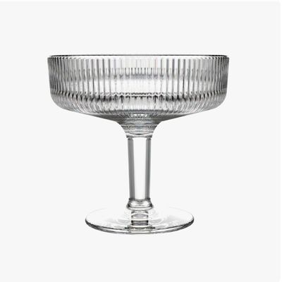 Crystal ware - ALICE dessert cups set of 6 - LA ROCHÈRE