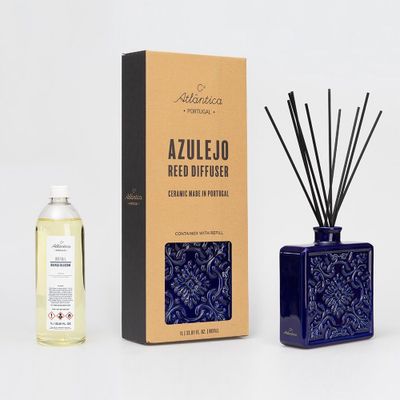 Diffuseurs de parfums - AZULEJO Diffuseur 1L - Cª ATLANTICA SKINGREEN