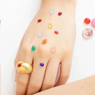 Bijoux - BAGUE DORÉE ADDAIA - JOIDART