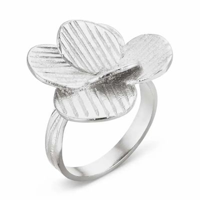 Bijoux - BAGUE EN ARGENT PAMPALONIA - JOIDART