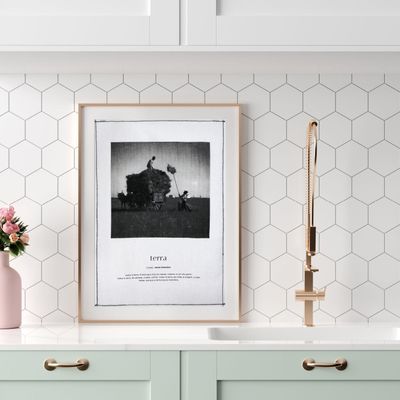 Linge d'office - Terra - Linge de cuisine - LUZ EDITIONS