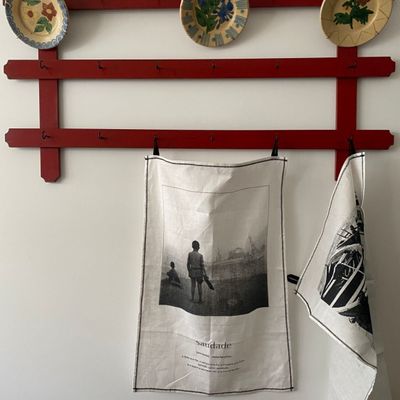 Linge d'office - Saudade - Linge de cuisine - LUZ EDITIONS
