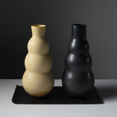 Céramique - Duo de vases - CICA GOMEZ CERAMICS