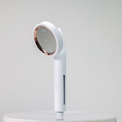 Douches - Pommeau de douche filtré (PR-LUXE W) - WATER LAB CO., LTD.
