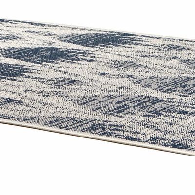 Rugs - Tessa outdoor rug Marine 200 X 290 - MAISON VIVARAISE - SDE VIVARAISE WINKLER