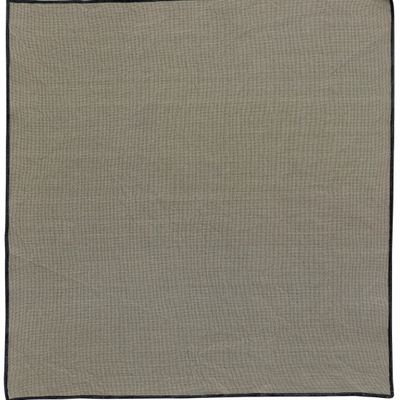Napkins - Recycled Napkin Grace Ombre 40 X 40 - MAISON VIVARAISE - SDE VIVARAISE WINKLER