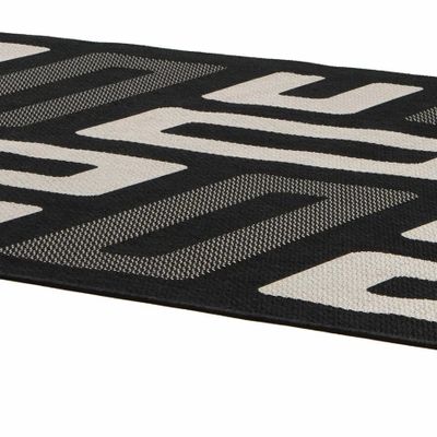 Tapis - Tapis Timea outdoor Tonnerre 160 x 230 - MAISON VIVARAISE - SDE VIVARAISE WINKLER