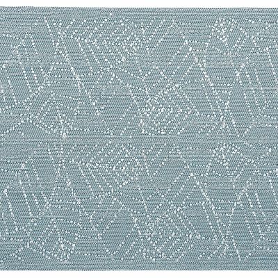 Table cloths - Gena placemat set Paon 33 X 45 - MAISON VIVARAISE - SDE VIVARAISE WINKLER