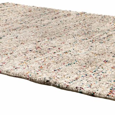 Tapis - Tapis Tonya 2 Neige 200 x 290 x 3 cm - MAISON VIVARAISE - SDE VIVARAISE WINKLER