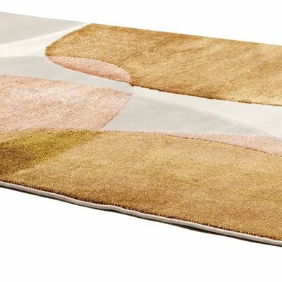 Tapis - Tapis Lea Bronze 280 x 390 - MAISON VIVARAISE - SDE VIVARAISE WINKLER