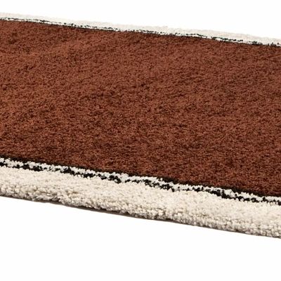 Tapis - Tapis Many Tabac 160 x 230 - MAISON VIVARAISE - SDE VIVARAISE WINKLER