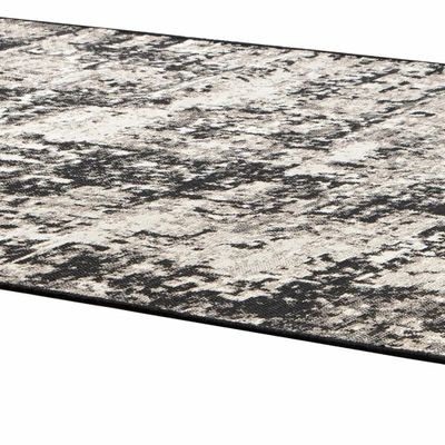Rugs - Catania 2 Outdoor Rug Noir 120 X 170 - MAISON VIVARAISE - SDE VIVARAISE WINKLER