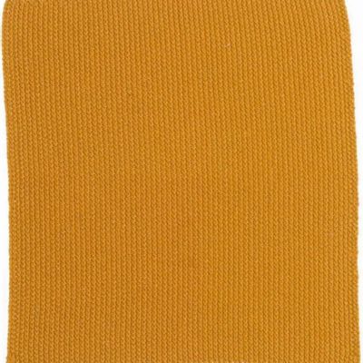Ustensiles de cuisine - Lot de 3 essuie-mains tricotés Izan recyclés Tournesol 25 x 25 - MAISON VIVARAISE - SDE VIVARAISE WINKLER