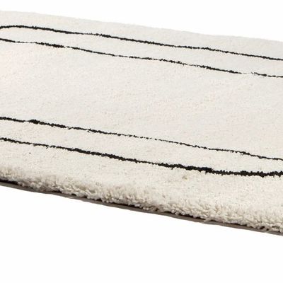 Tapis - Tapis Azara Neige 200 x 290 x 3 cm - MAISON VIVARAISE - SDE VIVARAISE WINKLER