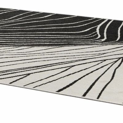 Tapis - Tapis Dusko outdoor Tonnerre 200 x 290 - MAISON VIVARAISE - SDE VIVARAISE WINKLER