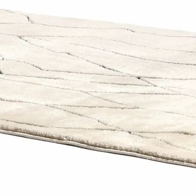 Rugs - Luce Rug Neige 160 X 230 X 2 - MAISON VIVARAISE - SDE VIVARAISE WINKLER