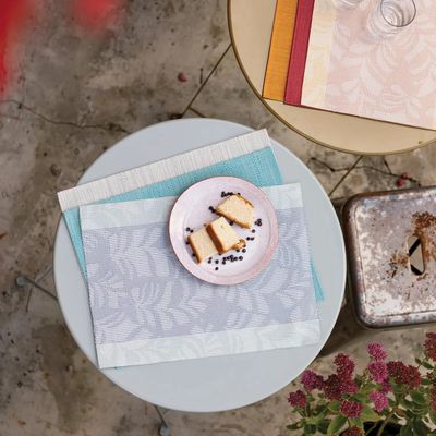 Nappes - Set de table Canna Griotte 33 x 45 - MAISON VIVARAISE - SDE VIVARAISE WINKLER