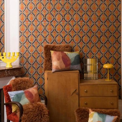 Coussins - Coussin brodé Nevio Multico 40 x 65 - MAISON VIVARAISE - SDE VIVARAISE WINKLER