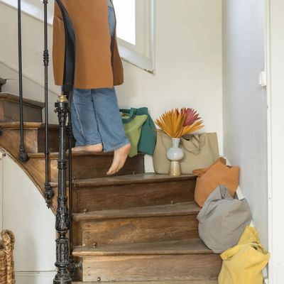 Bags and totes - Grace Recycled Shopping Bag Vert jardin 35 X 40 X 15 - MAISON VIVARAISE - SDE VIVARAISE WINKLER