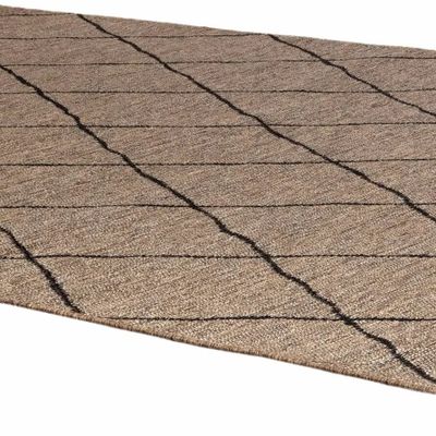 Tapis - Tapis Allan outdoor Naturel 160 x 230 - MAISON VIVARAISE - SDE VIVARAISE WINKLER