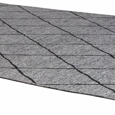 Tapis - Tapis Allan outdoor Perle 200 x 290 - MAISON VIVARAISE - SDE VIVARAISE WINKLER