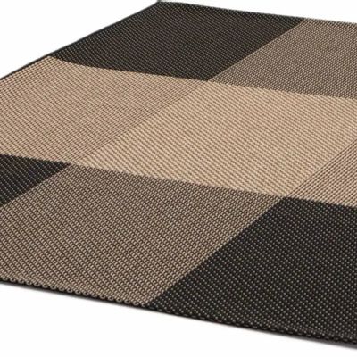 Rugs - Carry Outdoor Rug Tonnerre 120 X 170 X 1 - MAISON VIVARAISE - SDE VIVARAISE WINKLER