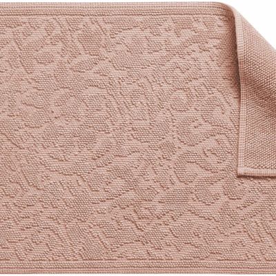 Autres linges de bain - Tapis de bain Gilda Aubepine 54 x 110 - MAISON VIVARAISE - SDE VIVARAISE WINKLER