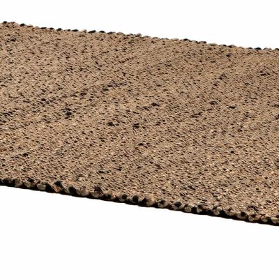 Tapis - Tapis Elliot Carbone 120 x 170 - MAISON VIVARAISE - SDE VIVARAISE WINKLER