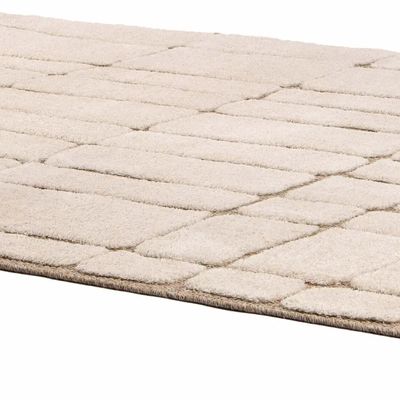 Rugs - Sofiane Rug Naturel 160 X 230 X 1 - MAISON VIVARAISE - SDE VIVARAISE WINKLER