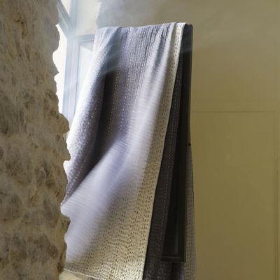 Linge de lit - Jeté Gastounet multico 240 x 260 - MAISON VIVARAISE - SDE VIVARAISE WINKLER