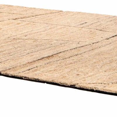 Rugs - Zaho Rug Naturel 160 X 230 X 1 - MAISON VIVARAISE - SDE VIVARAISE WINKLER