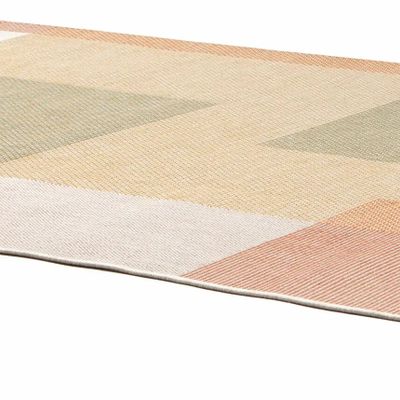 Rugs - Iria outdoor rug Multico 120 X 170 - MAISON VIVARAISE - SDE VIVARAISE WINKLER