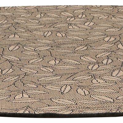 Rugs - Chelby Outdoor Rug Naturel Diamètre 160 - MAISON VIVARAISE - SDE VIVARAISE WINKLER