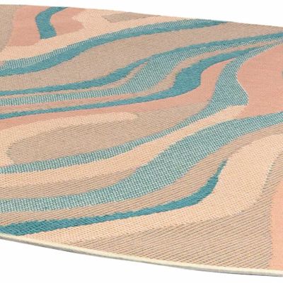 Rugs - Vicky Outdoor Rug Multico 160 X 230 X 1 - MAISON VIVARAISE - SDE VIVARAISE WINKLER