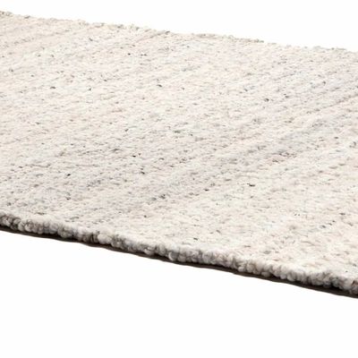 Rugs - Alma Rug Neige 160 X 230 X 1 - MAISON VIVARAISE - SDE VIVARAISE WINKLER