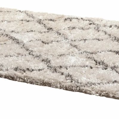 Tapis - Tapis Malo Neige 160 x 230 - MAISON VIVARAISE - SDE VIVARAISE WINKLER
