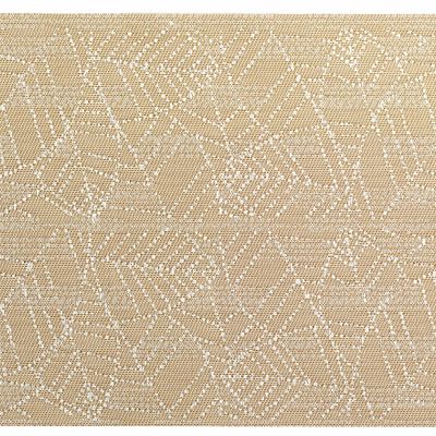 Table cloths - Gena placemat set Taupe 33 X 45 - MAISON VIVARAISE - SDE VIVARAISE WINKLER