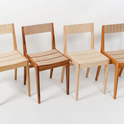 Chaises - Chaises Rochefort - ATELIER GU EBENISTERIE