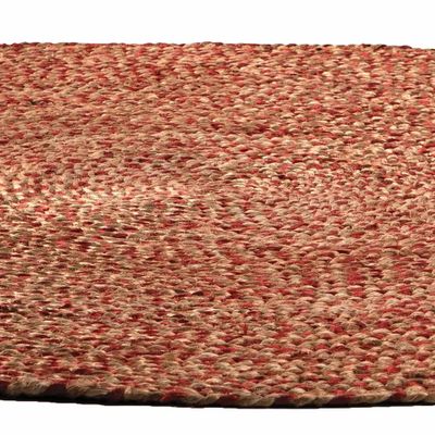 Tapis - Tapis Elliot Marmelade diamètre 160 cm - MAISON VIVARAISE - SDE VIVARAISE WINKLER