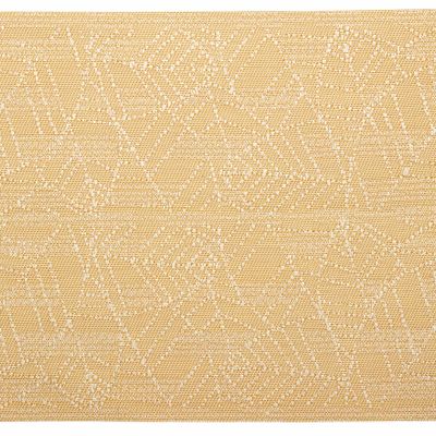Table cloths - Gena Placemat Set Tournesol 33 X 45 - MAISON VIVARAISE - SDE VIVARAISE WINKLER