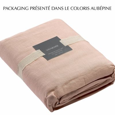Linge de lit - Housse de couette Zeff Thym 260 x 240 - MAISON VIVARAISE - SDE VIVARAISE WINKLER
