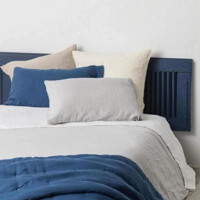 Linge de lit - Taie d'oreiller Zeff Touareg 50 x 75 - MAISON VIVARAISE - SDE VIVARAISE WINKLER