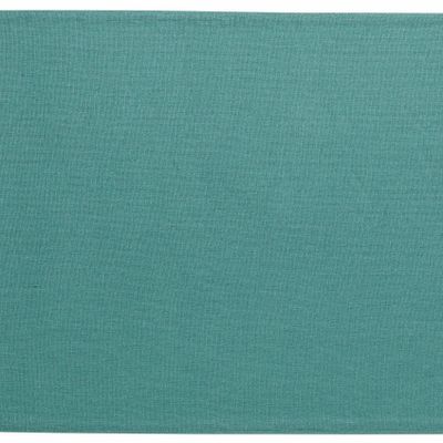 Table cloths - Calypse Placemat Set Paon 33 X 48 - MAISON VIVARAISE - SDE VIVARAISE WINKLER